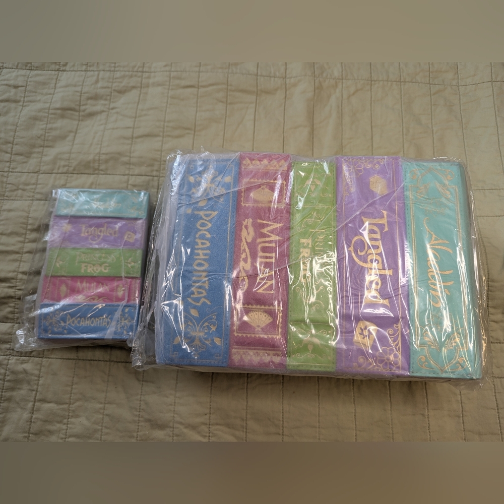 Disney Princess Book Set